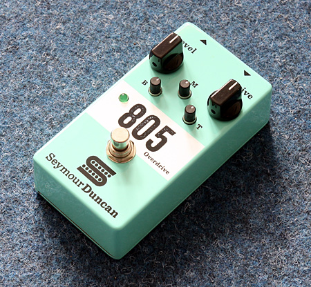Seymour Duncan 805 Overdrive